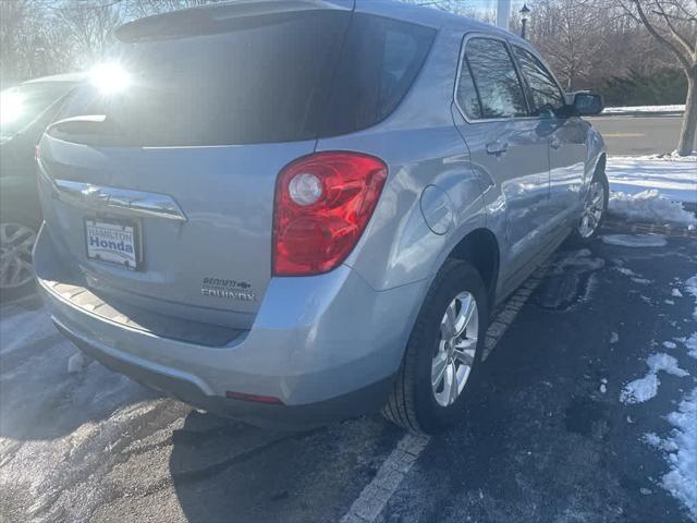 used 2015 Chevrolet Equinox car, priced at $7,498