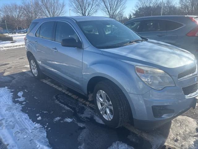 used 2015 Chevrolet Equinox car, priced at $7,498