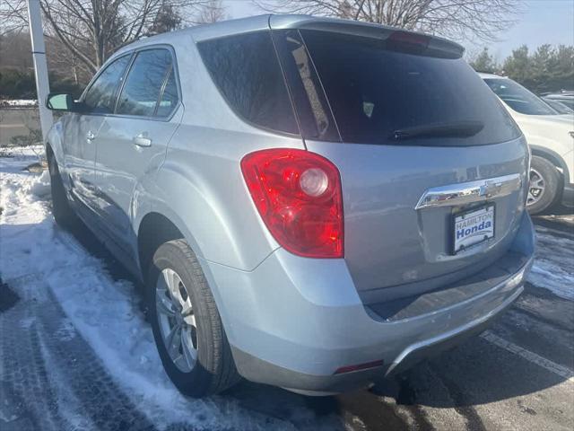 used 2015 Chevrolet Equinox car, priced at $7,498