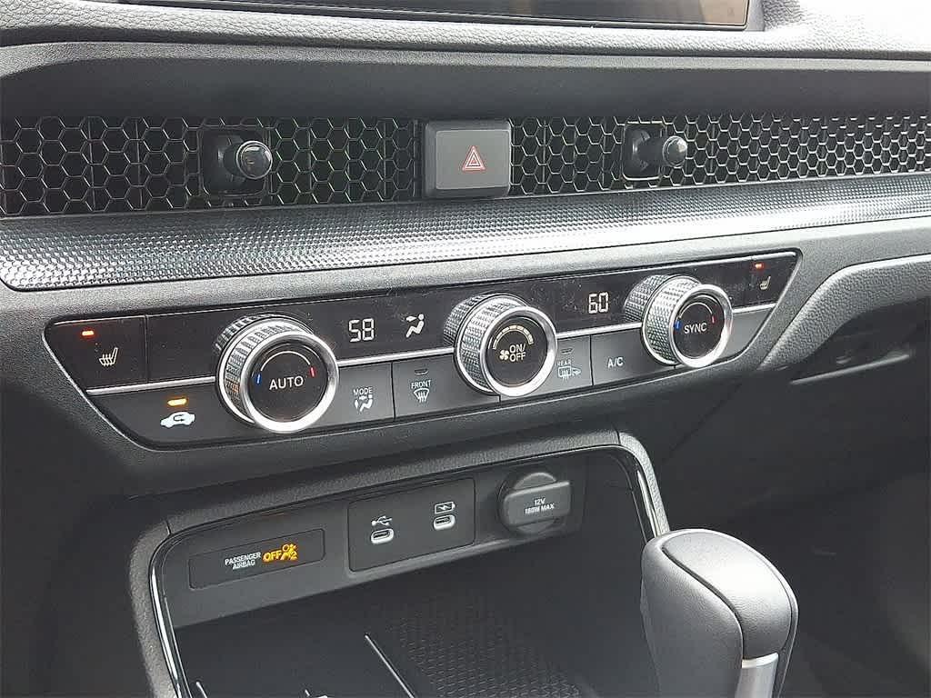 new 2026 Honda CR-V Hybrid car, priced at $37,785