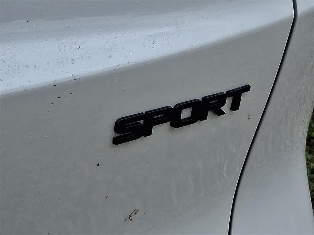 new 2026 Honda CR-V Hybrid car, priced at $37,785