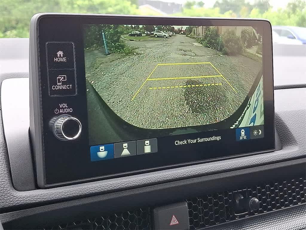 new 2026 Honda CR-V Hybrid car, priced at $37,785