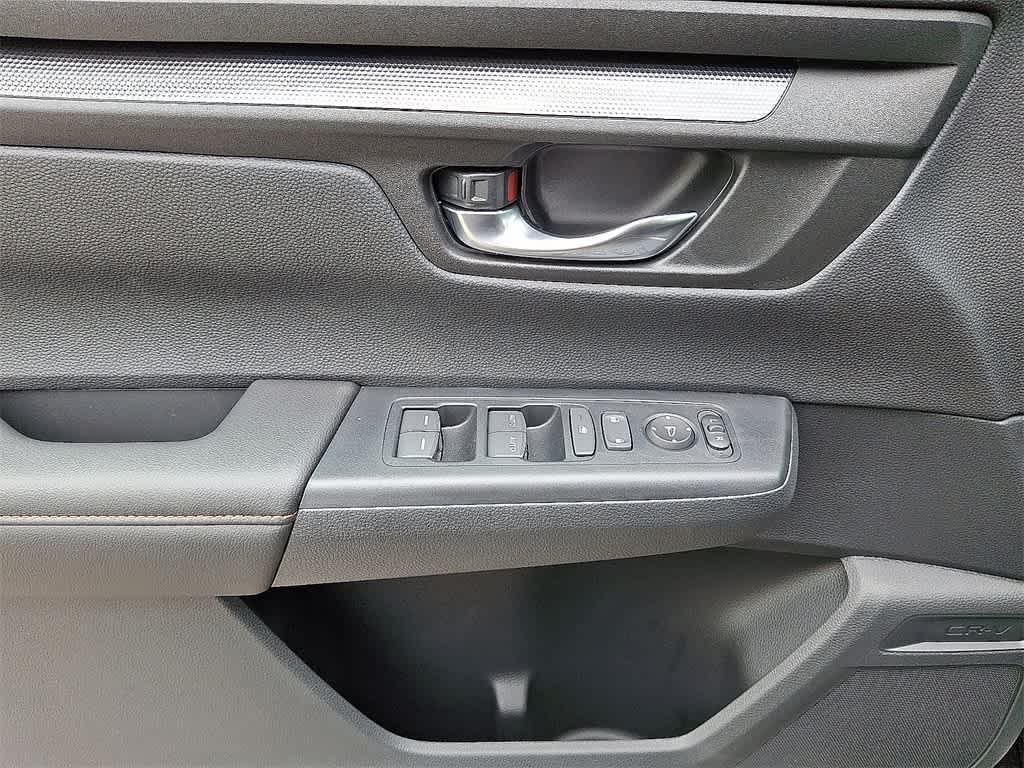 new 2026 Honda CR-V Hybrid car, priced at $37,785