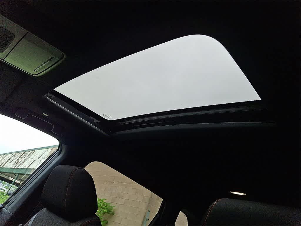 new 2026 Honda CR-V Hybrid car, priced at $37,785