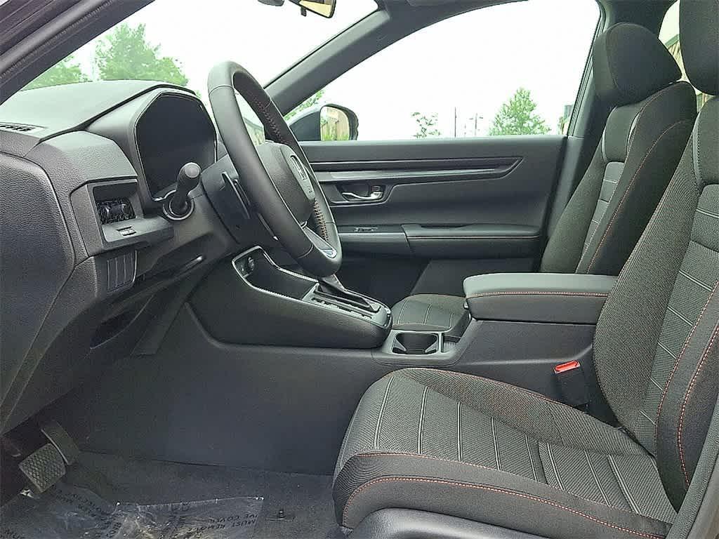 new 2026 Honda CR-V Hybrid car, priced at $37,785