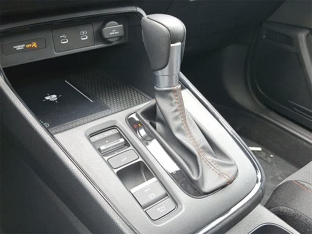 new 2026 Honda CR-V Hybrid car, priced at $37,785