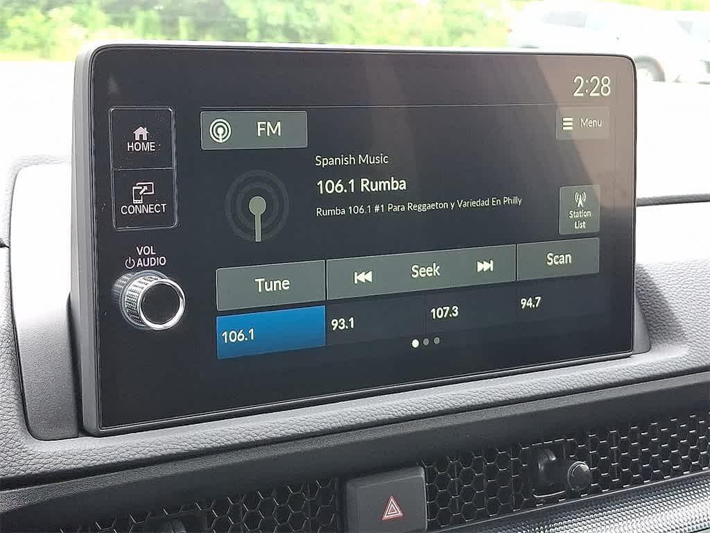 new 2026 Honda CR-V Hybrid car, priced at $37,785