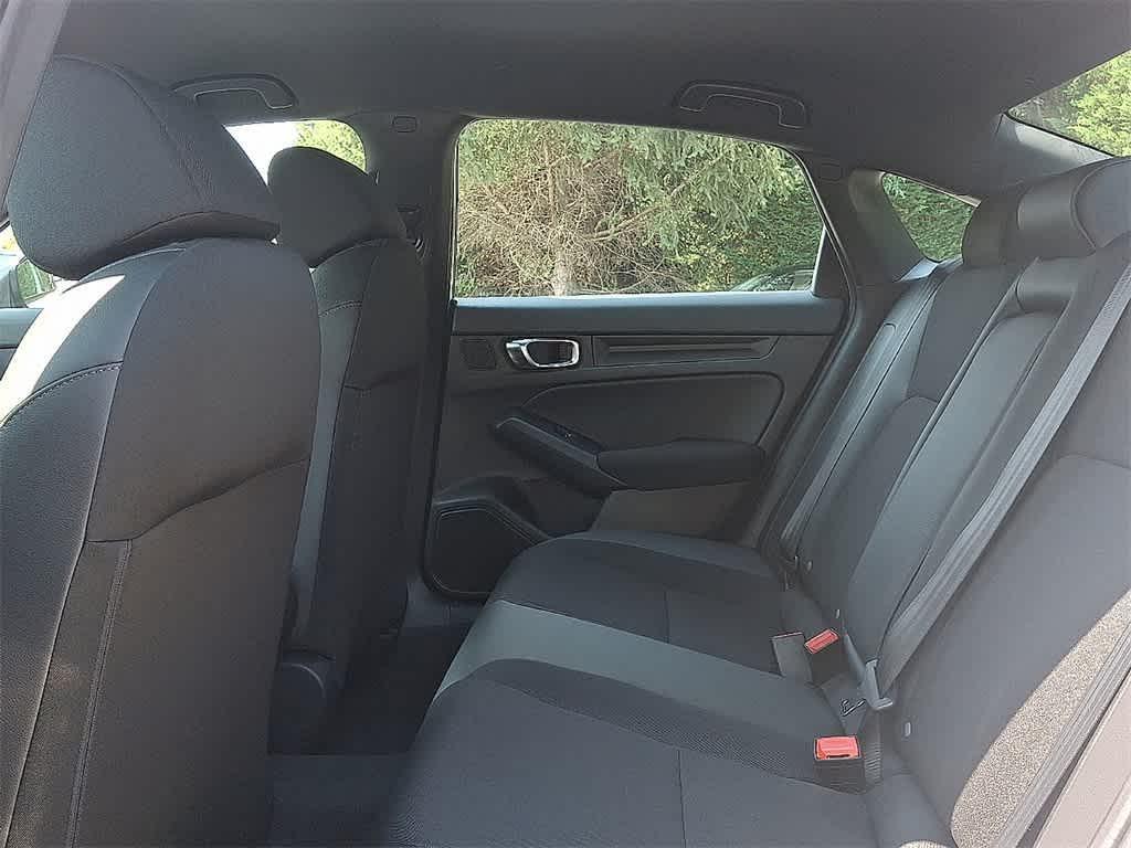 new 2026 Honda Civic car, priced at $28,245