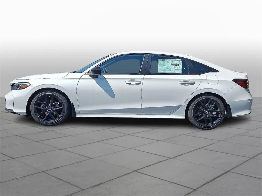 new 2026 Honda Civic car, priced at $28,245