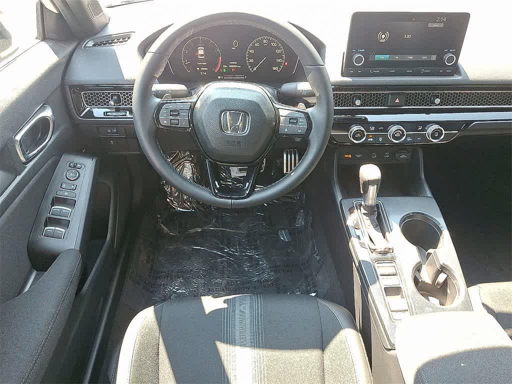 new 2026 Honda Civic car, priced at $28,245
