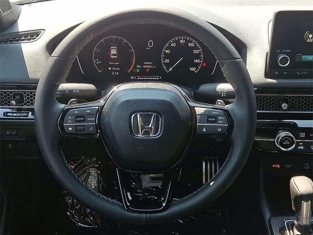 new 2026 Honda Civic car, priced at $28,245