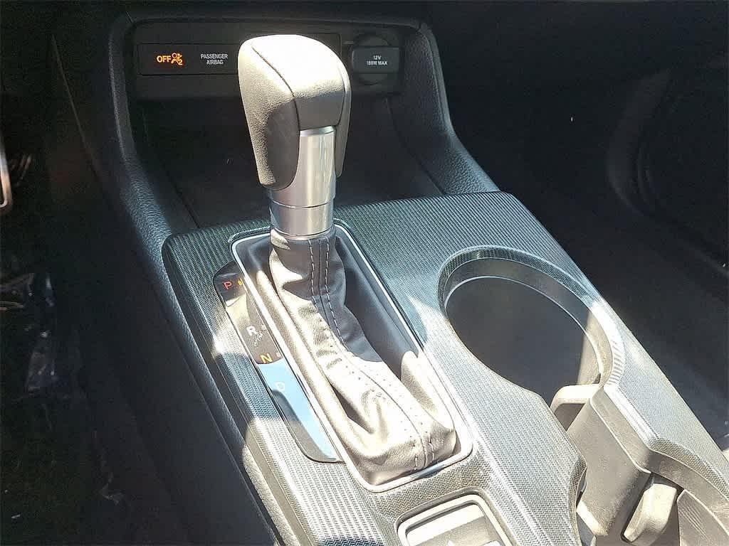 new 2026 Honda Civic car, priced at $28,245