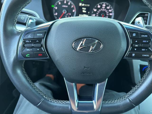 used 2015 Hyundai Sonata car, priced at $13,268