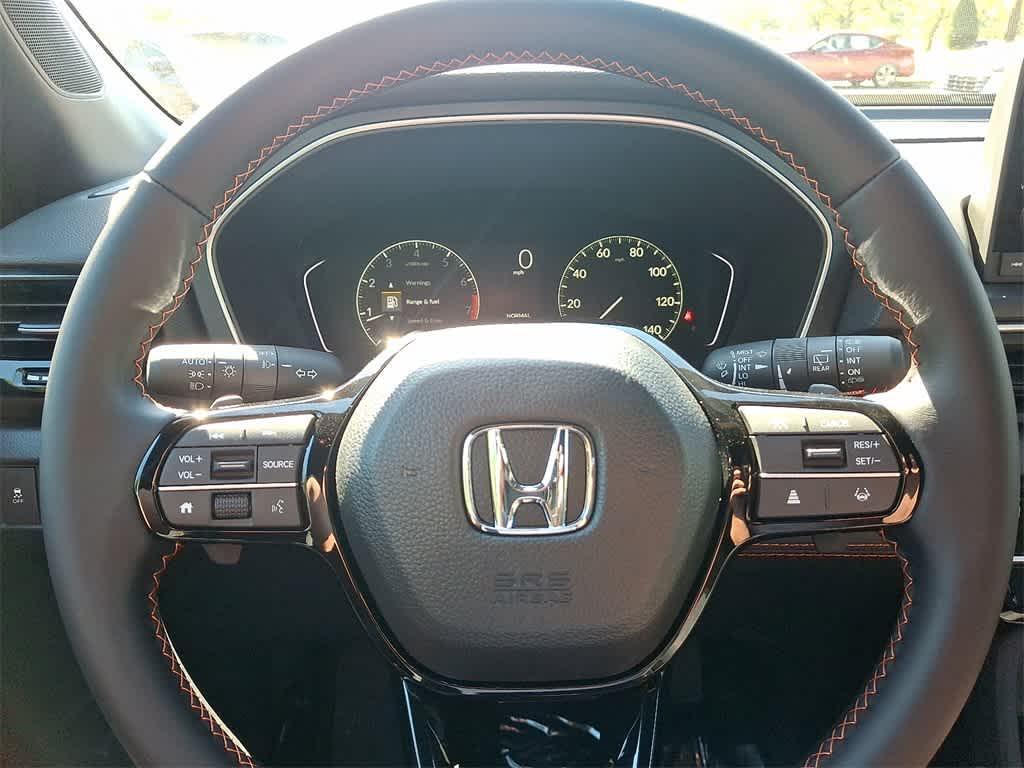new 2025 Honda Pilot car, priced at $45,000