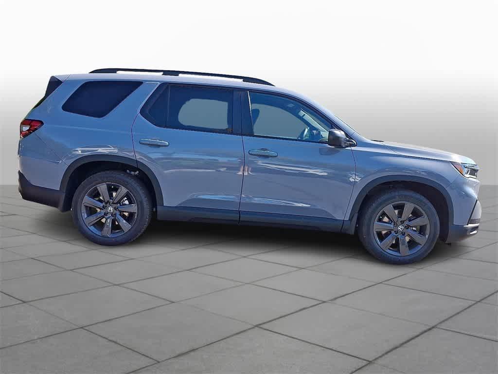 new 2025 Honda Pilot car, priced at $45,000