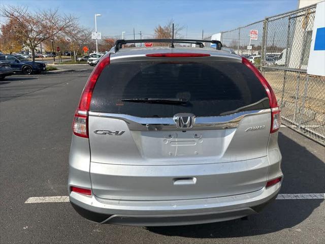 used 2016 Honda CR-V car, priced at $16,365