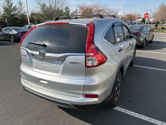 used 2016 Honda CR-V car, priced at $16,365