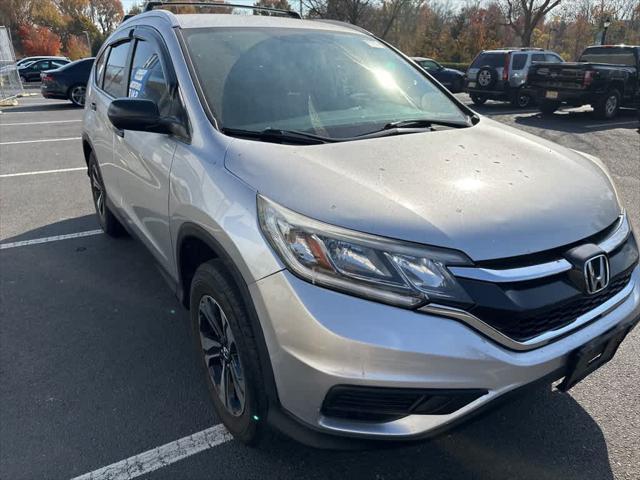 used 2016 Honda CR-V car, priced at $16,365