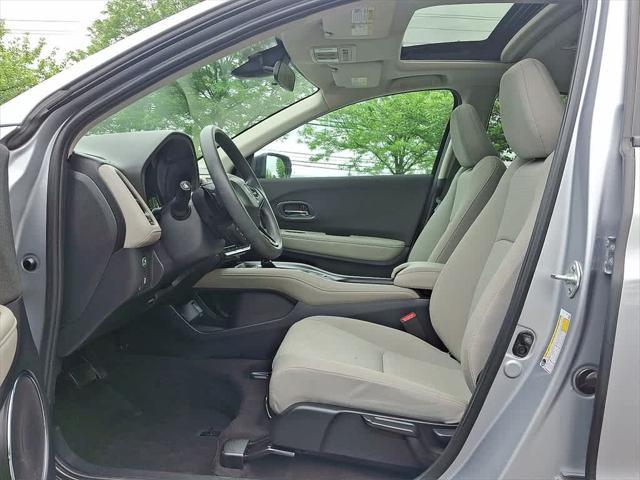 used 2022 Honda HR-V car, priced at $22,558