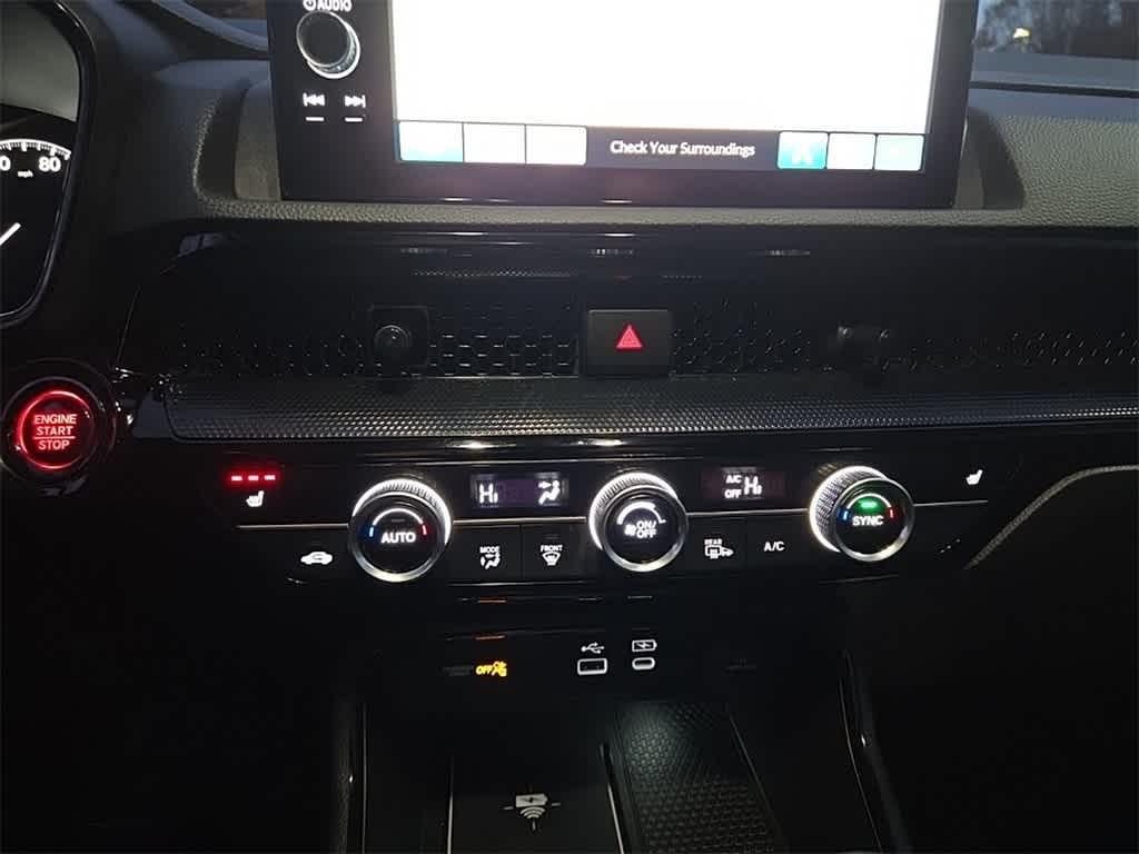 used 2023 Honda CR-V car, priced at $33,298