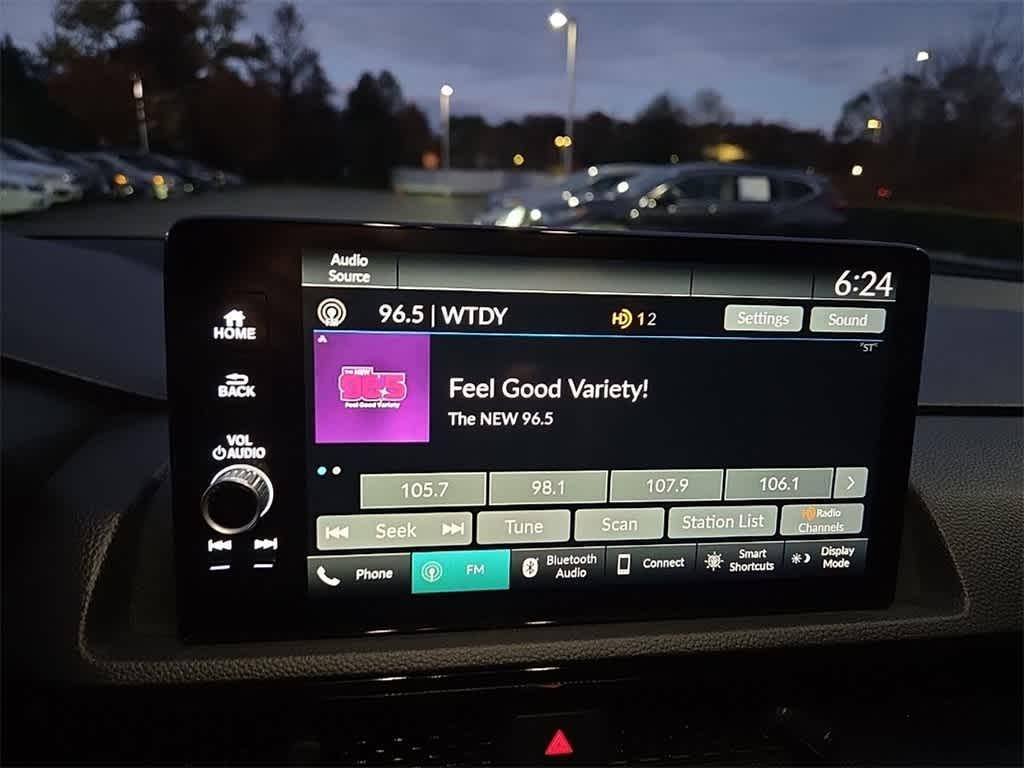 used 2023 Honda CR-V car, priced at $33,298