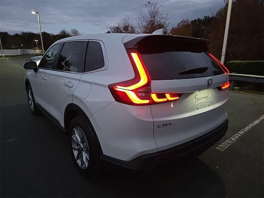 used 2023 Honda CR-V car, priced at $33,298