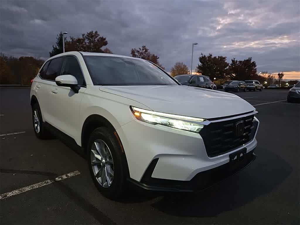 used 2023 Honda CR-V car, priced at $33,298
