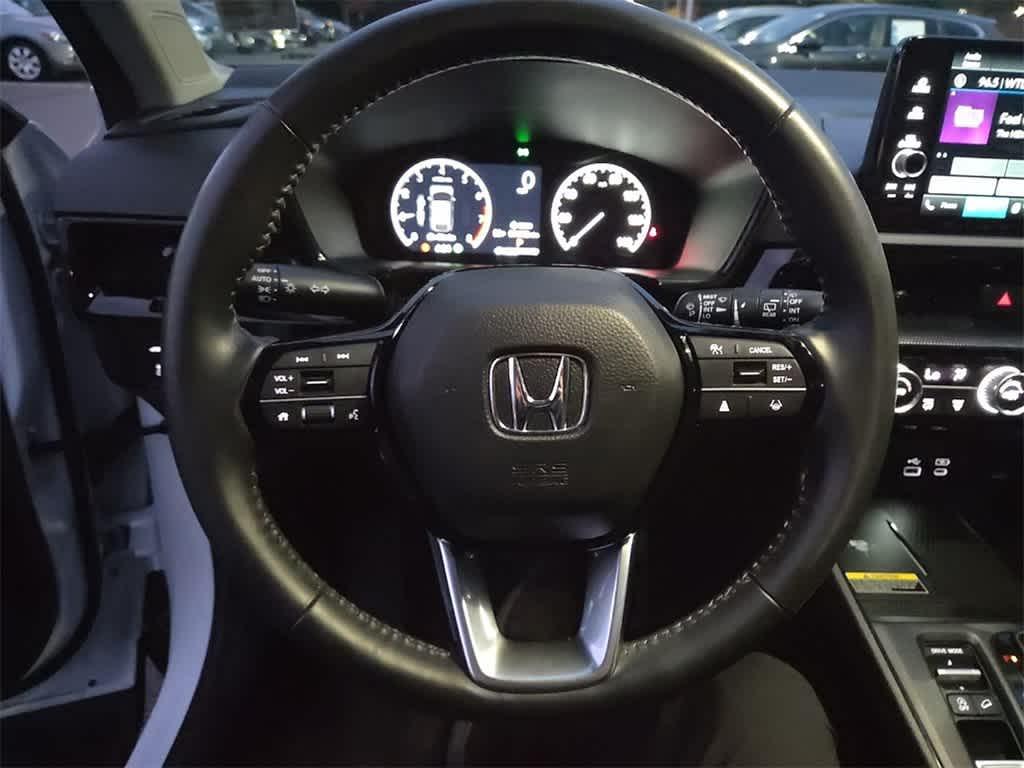 used 2023 Honda CR-V car, priced at $33,298
