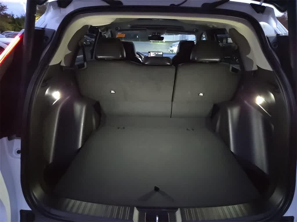 used 2023 Honda CR-V car, priced at $33,298