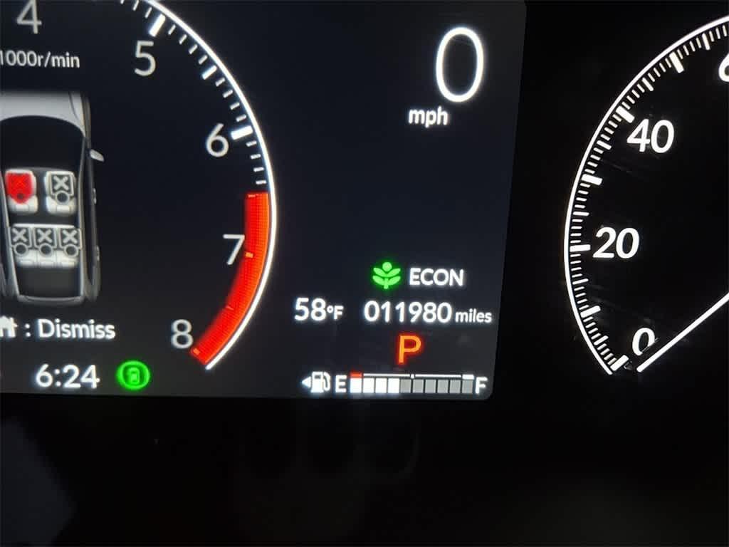 used 2023 Honda CR-V car, priced at $33,298