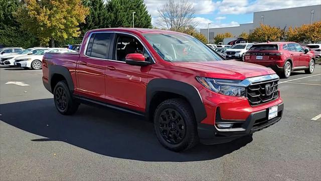 used 2023 Honda Ridgeline car, priced at $33,498