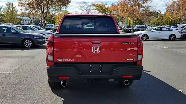 used 2023 Honda Ridgeline car, priced at $33,498