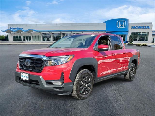 used 2023 Honda Ridgeline car, priced at $33,498