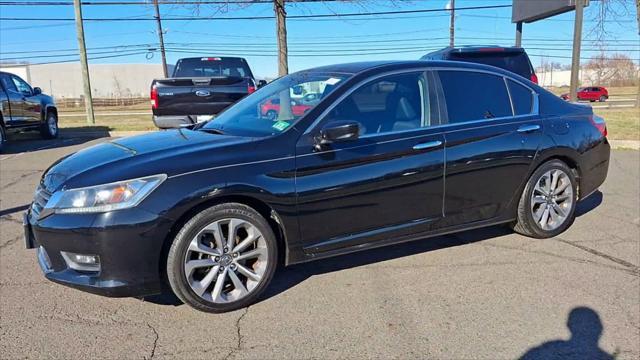 used 2014 Honda Accord car, priced at $11,400