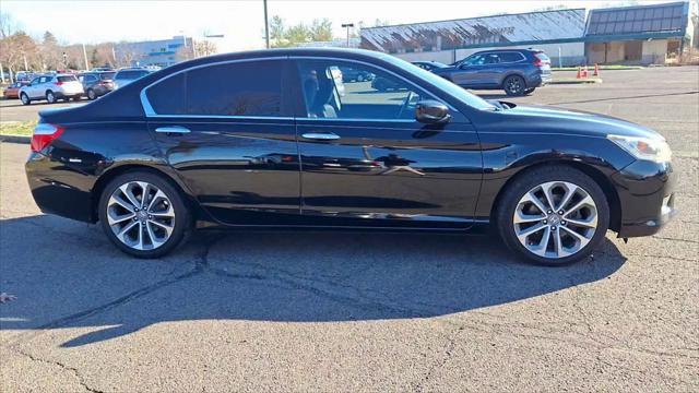 used 2014 Honda Accord car, priced at $11,400