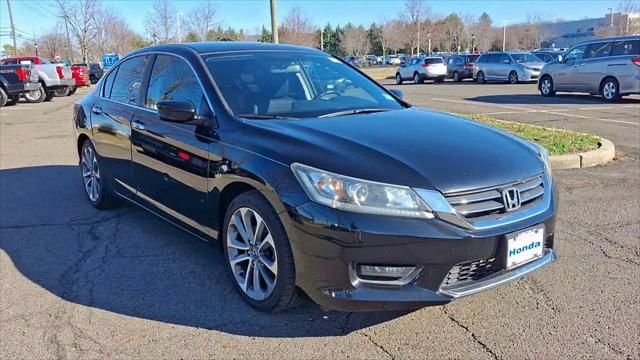 used 2014 Honda Accord car, priced at $11,400