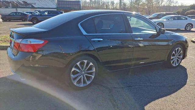 used 2014 Honda Accord car, priced at $11,400