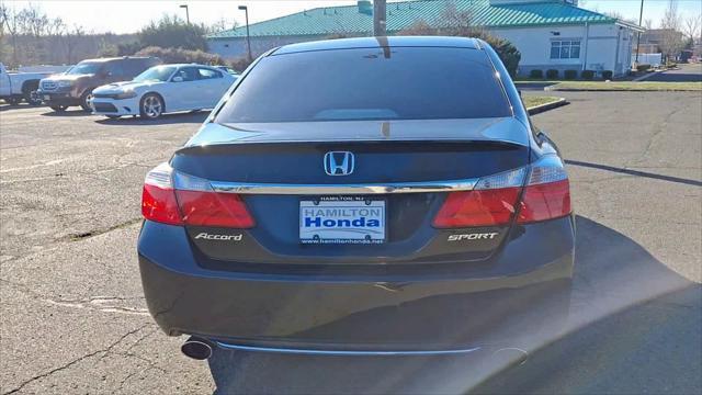 used 2014 Honda Accord car, priced at $11,400