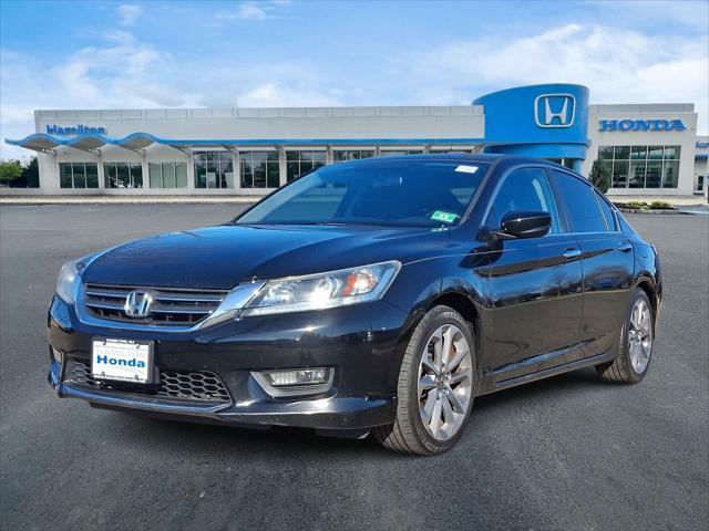 used 2014 Honda Accord car, priced at $11,400