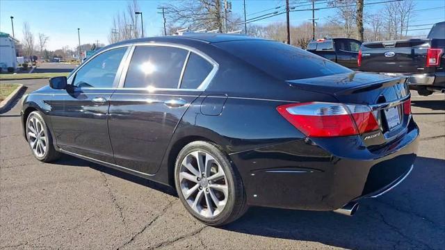 used 2014 Honda Accord car, priced at $11,400