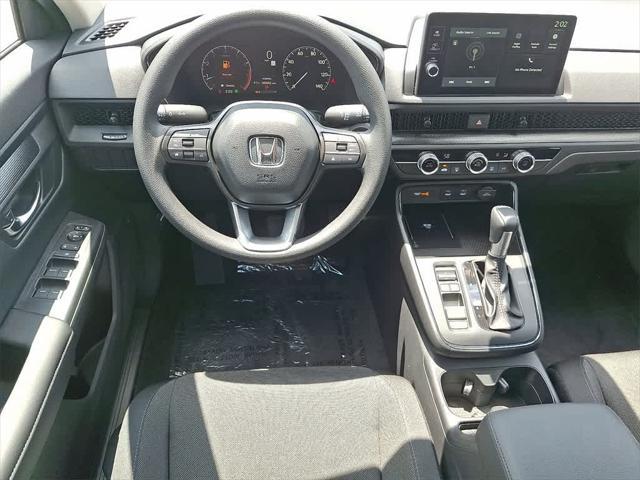 new 2026 Honda CR-V car, priced at $33,815