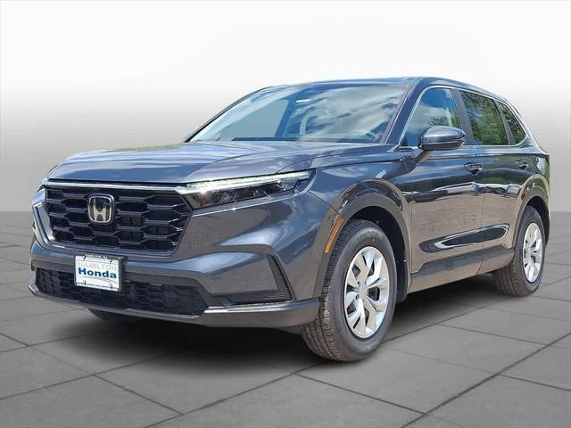 new 2026 Honda CR-V car, priced at $33,815