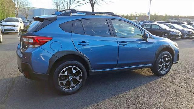 used 2018 Subaru Crosstrek car, priced at $15,828