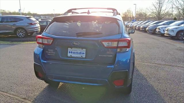 used 2018 Subaru Crosstrek car, priced at $15,828