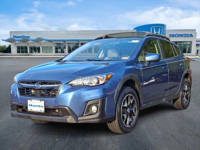 used 2018 Subaru Crosstrek car, priced at $15,828