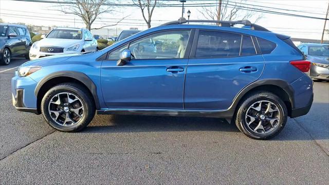 used 2018 Subaru Crosstrek car, priced at $15,828