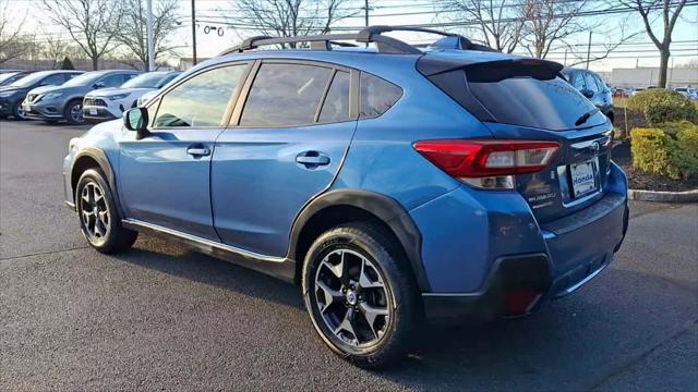 used 2018 Subaru Crosstrek car, priced at $15,828