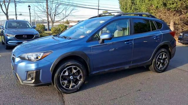 used 2018 Subaru Crosstrek car, priced at $15,828