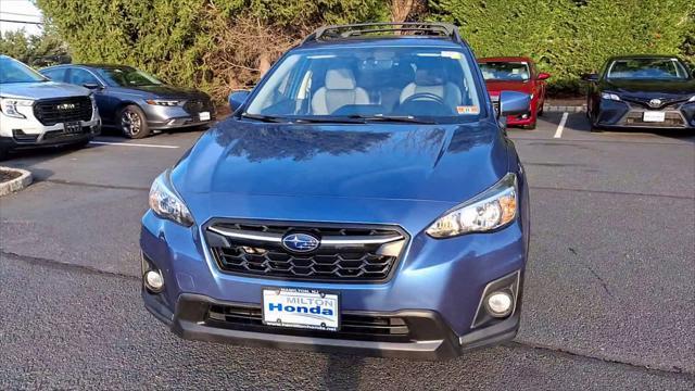 used 2018 Subaru Crosstrek car, priced at $15,828