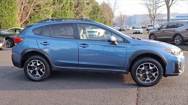 used 2018 Subaru Crosstrek car, priced at $15,828